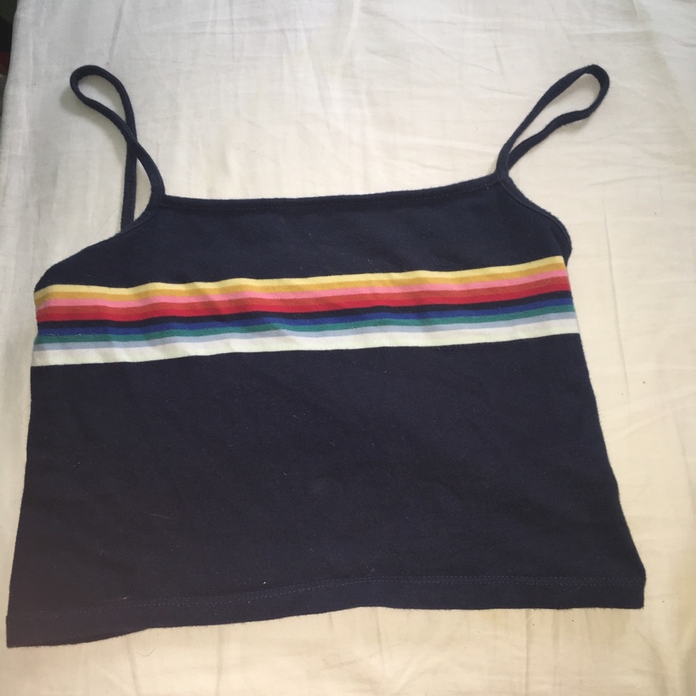Cute brandy tank